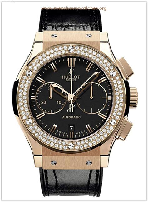 starting price of hublot watches|hublot watch price list 2021.